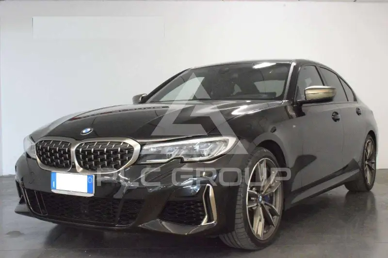 2020 BMW 340
