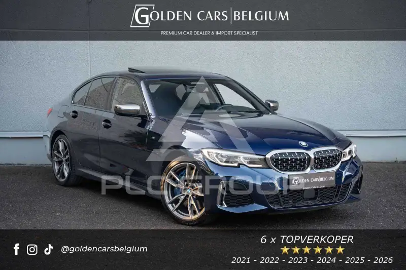 2020 BMW 340