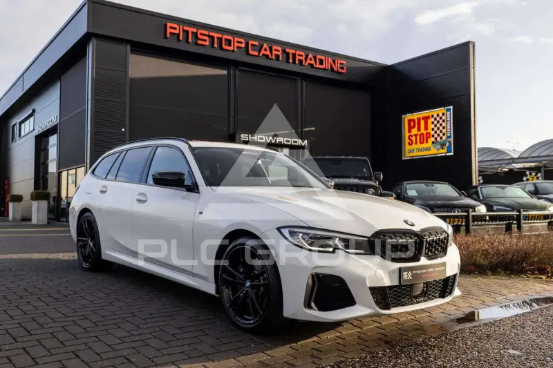 2020 BMW 340