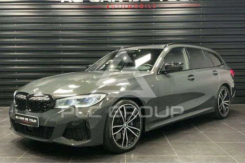 2020 BMW 340