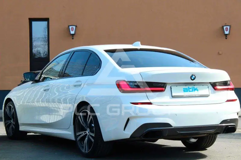 2020 BMW 340
