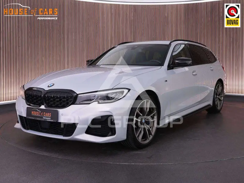 2020 BMW 340