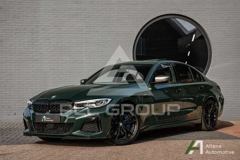 2020 BMW 340