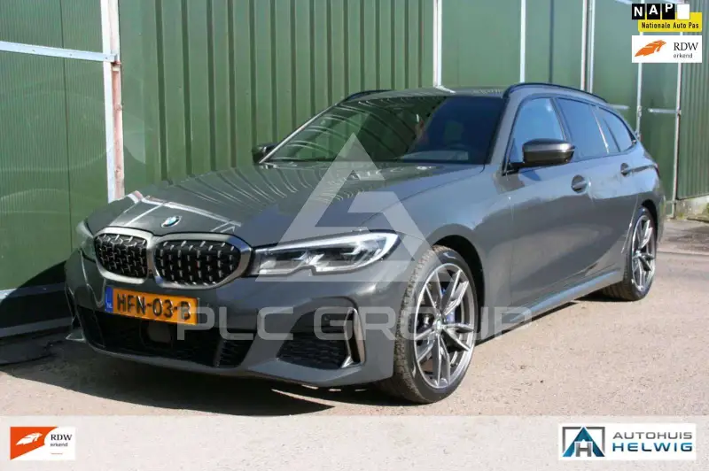 2020 BMW 340