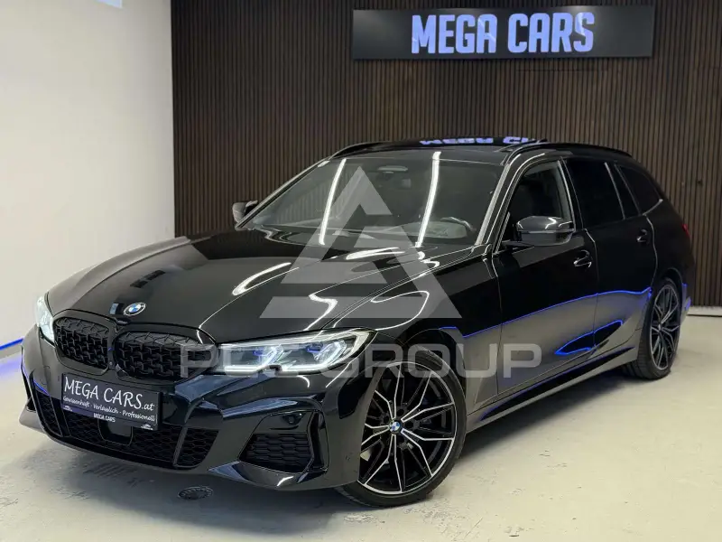 2020 BMW 340