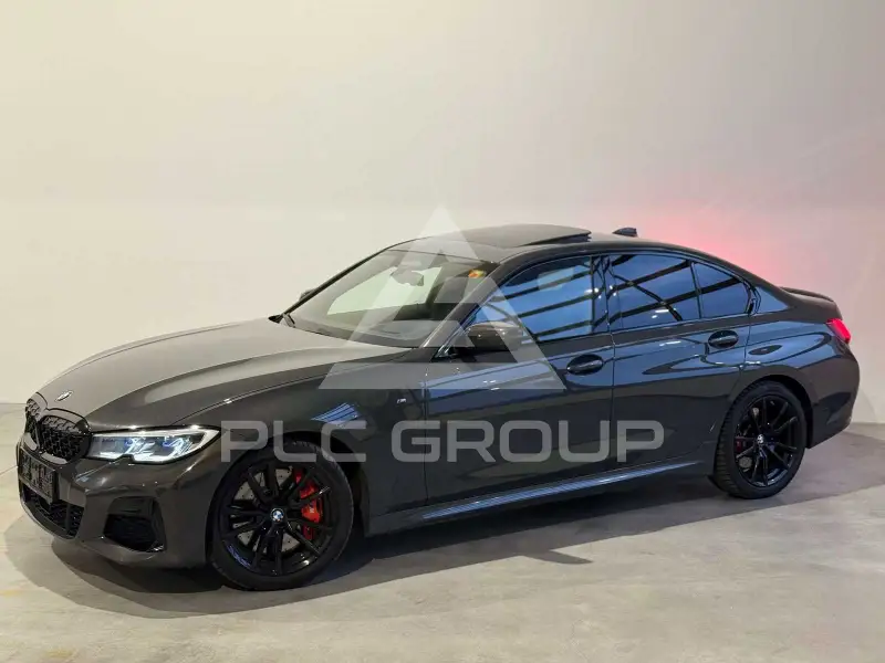 2020 BMW 340