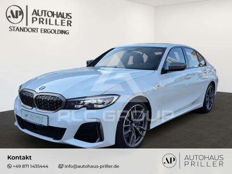 2020 BMW 340