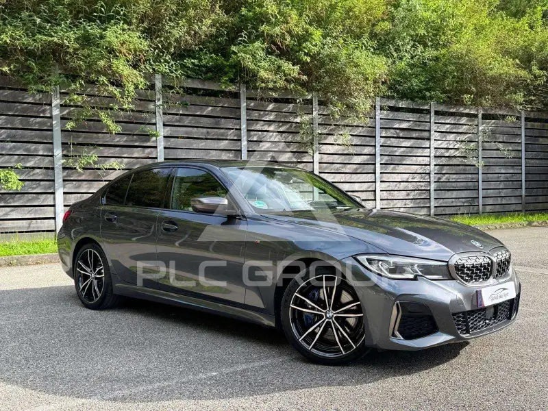 2020 BMW 340