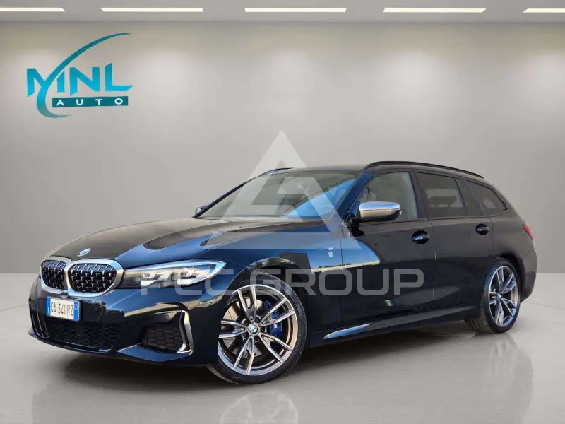 2020 BMW 340
