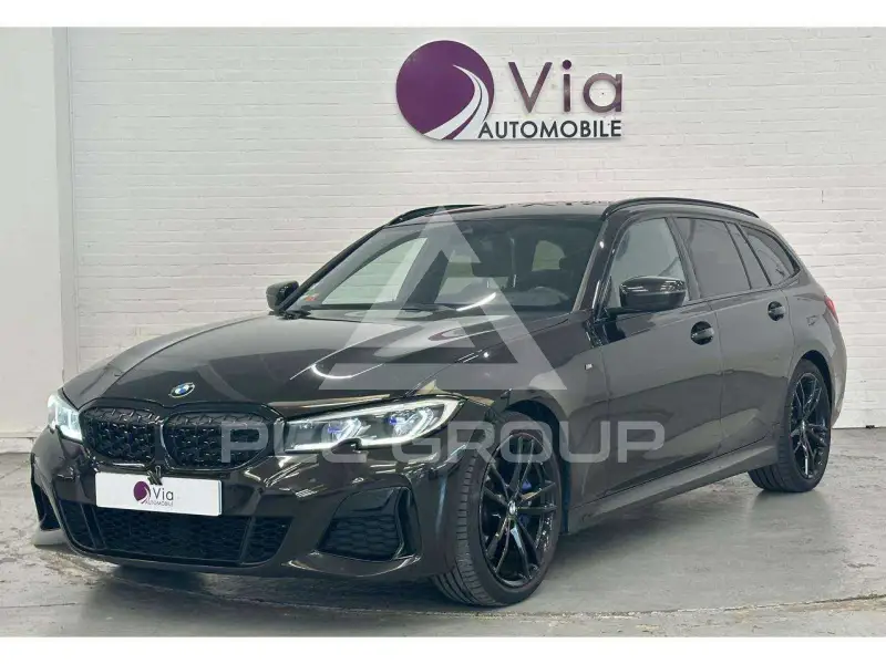 2020 BMW 340