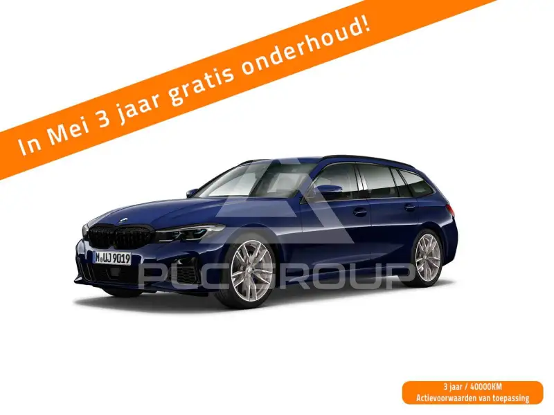 2020 BMW 340