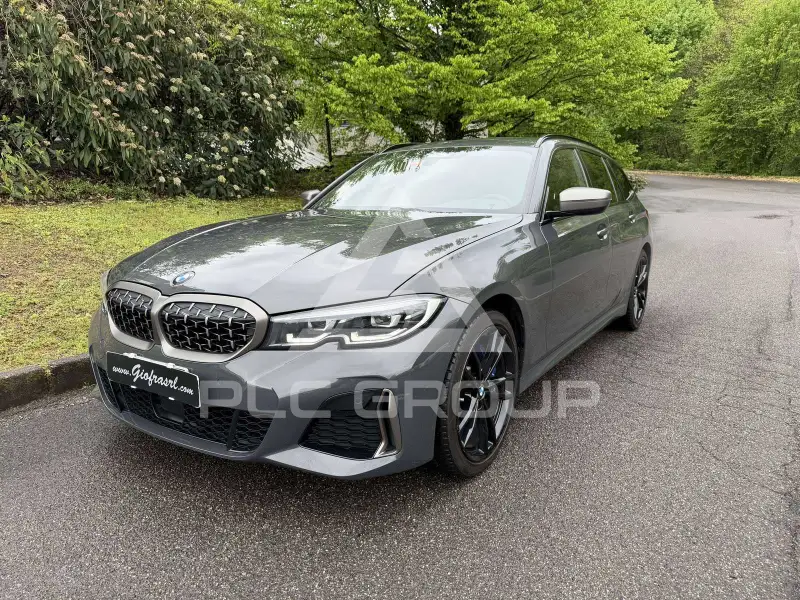 2020 BMW 340
