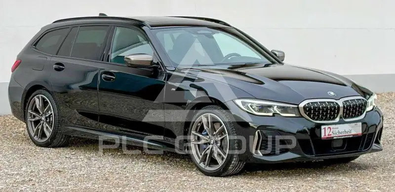 2020 BMW 340