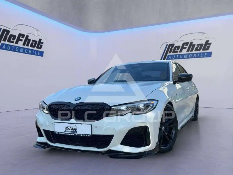 2020 BMW 340