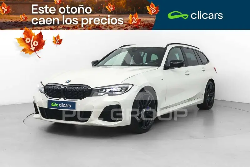 2020 BMW 340