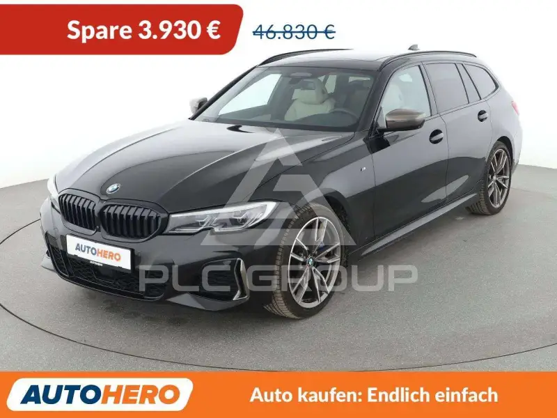 2020 BMW 340
