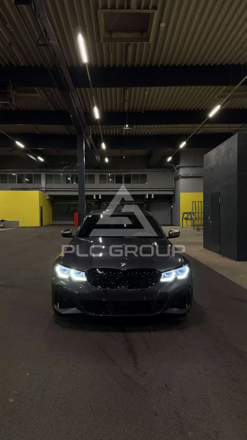 2020 BMW 340