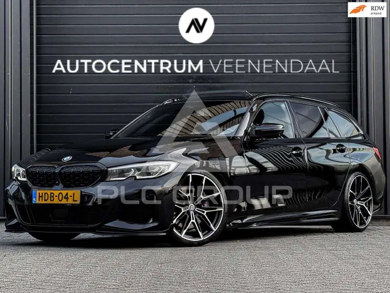 2020 BMW 340