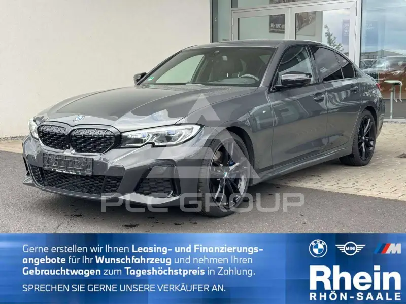2020 BMW 340