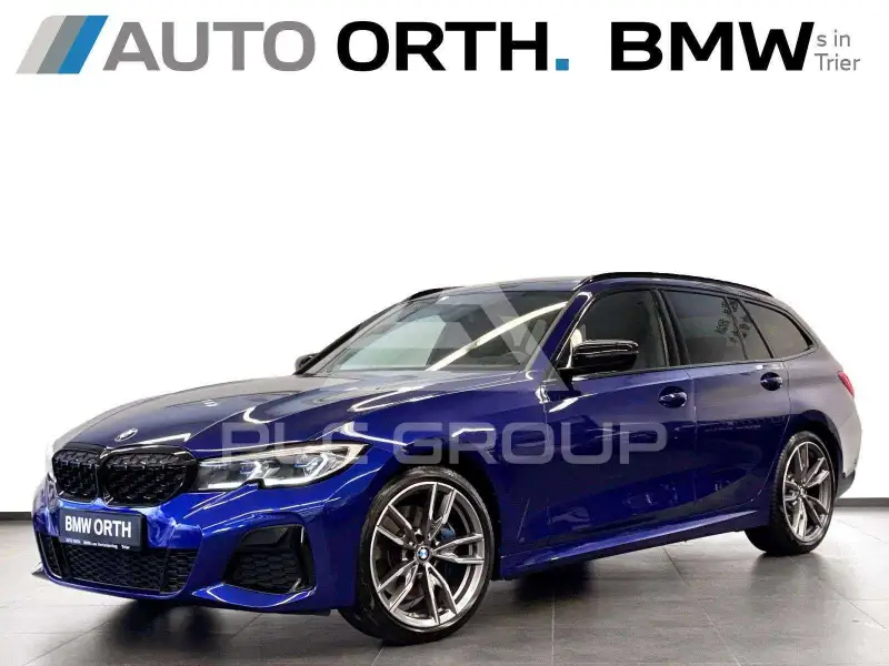 2020 BMW 340