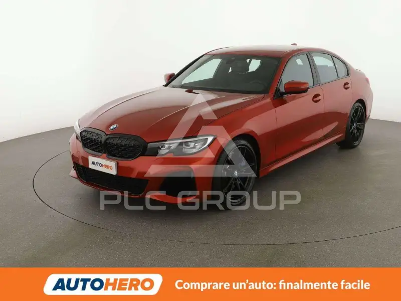 2020 BMW 340