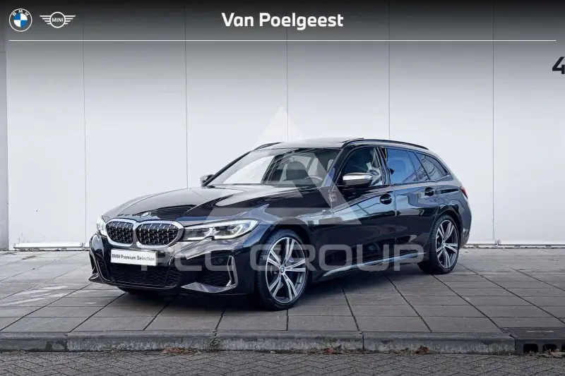 2020 BMW 340