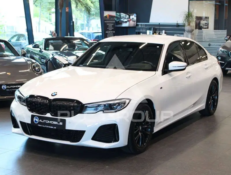 2020 BMW 340