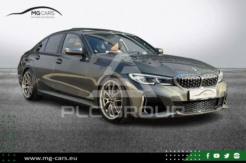 2020 BMW 340