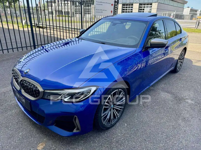 2020 BMW 340