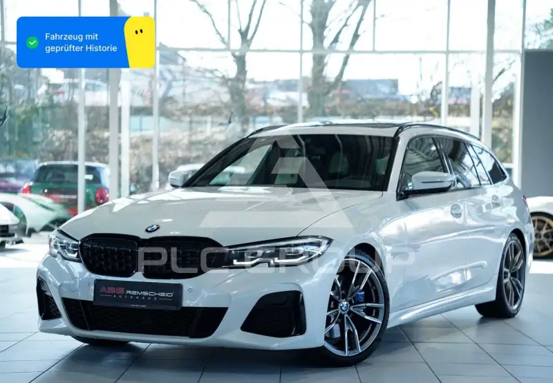 2020 BMW 340