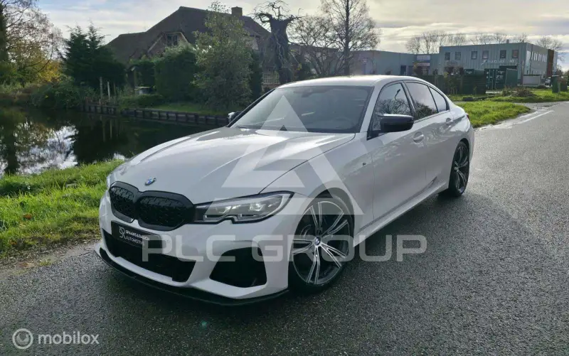 2020 BMW 340