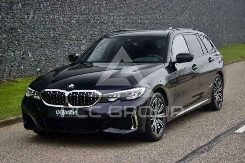2020 BMW 340