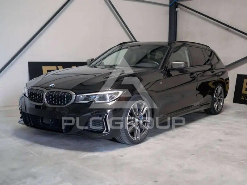 2020 BMW 340