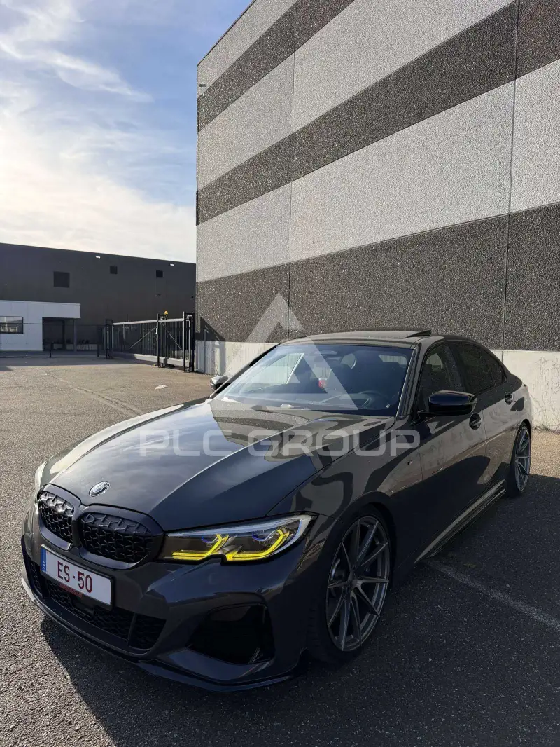 2020 BMW 340
