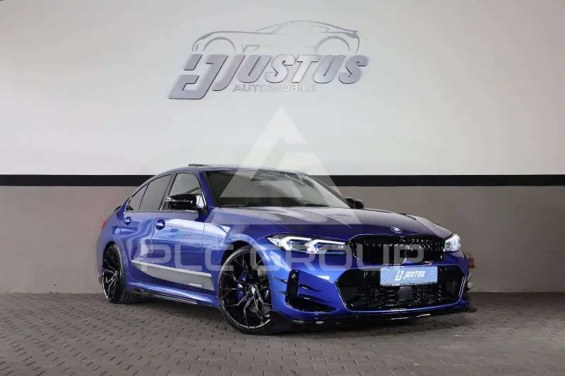 2020 BMW 340