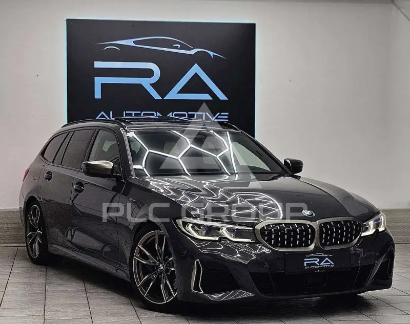2020 BMW 340