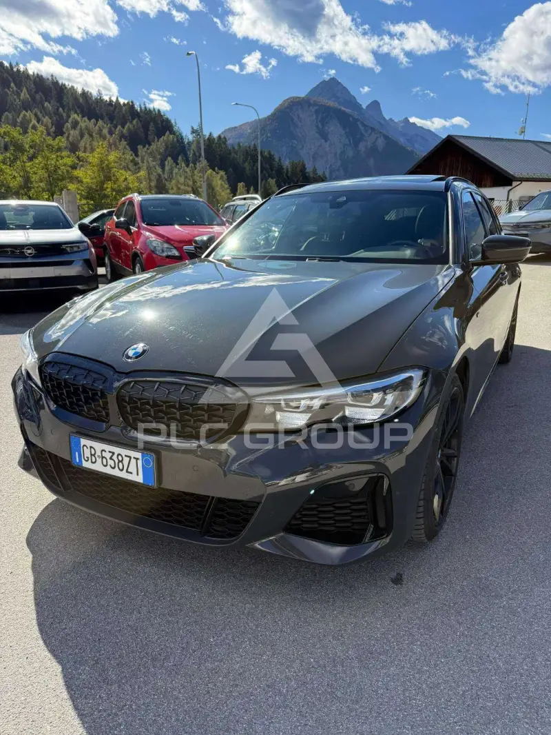 2020 BMW 340