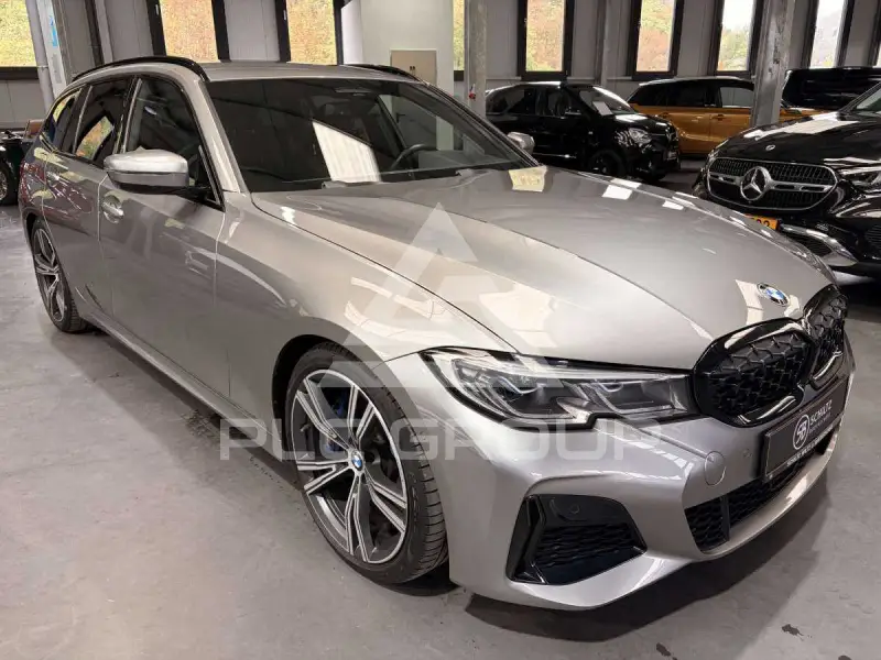 2020 BMW 340