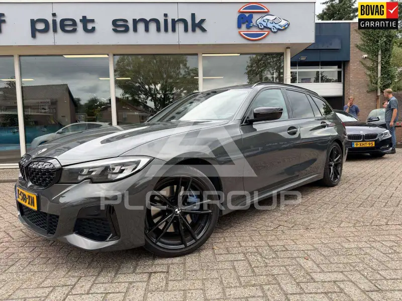 2020 BMW 340