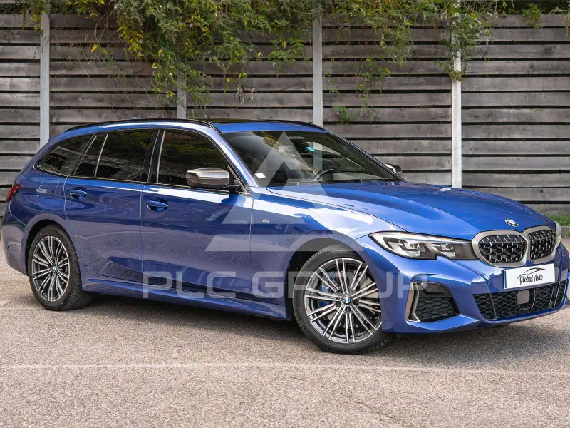2020 BMW 340