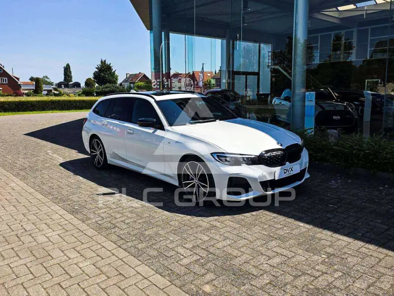 2020 BMW 340