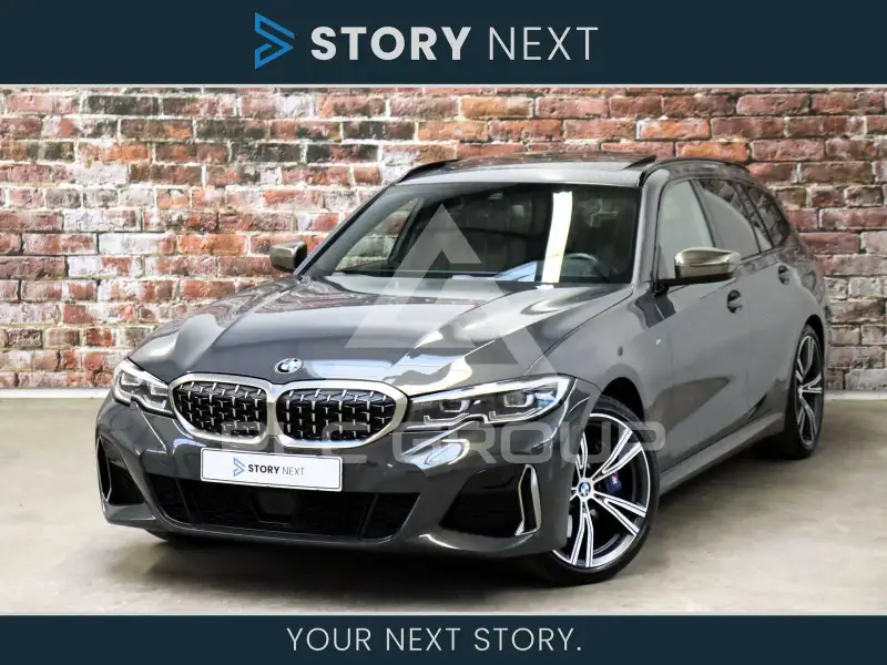 2020 BMW 340