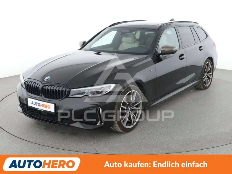2020 BMW 340