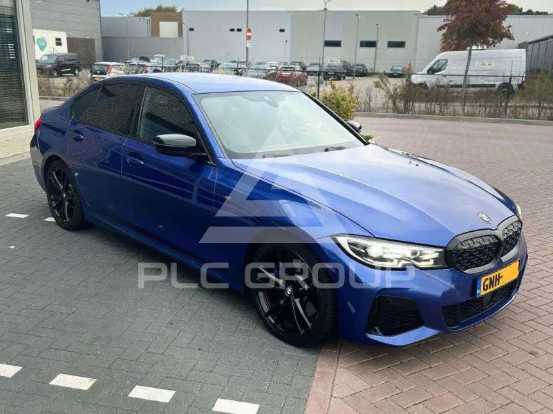2020 BMW 340