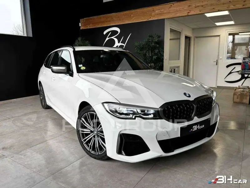 2020 BMW 340