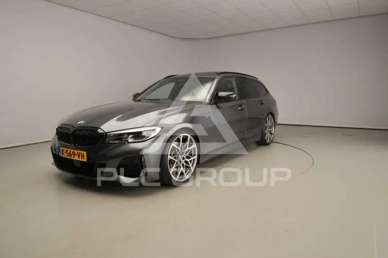 2020 BMW 340