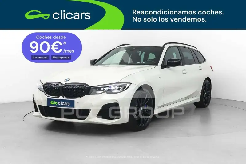 2020 BMW 340