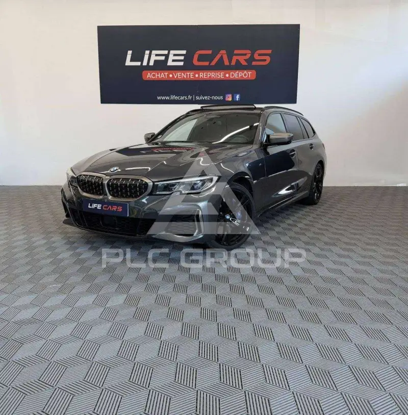 2020 BMW 340
