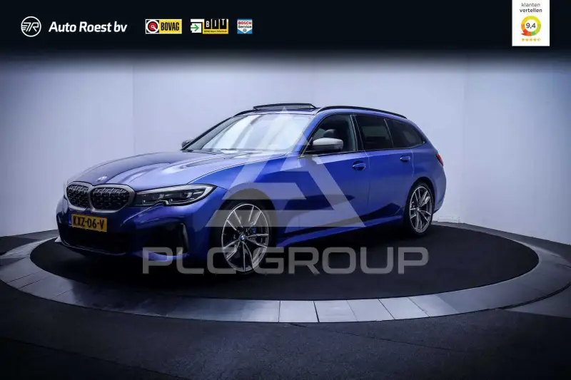 2020 BMW 340