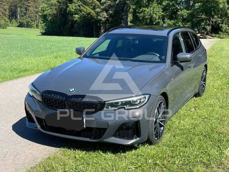 2020 BMW 340